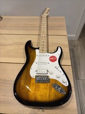 fender squier sonic
