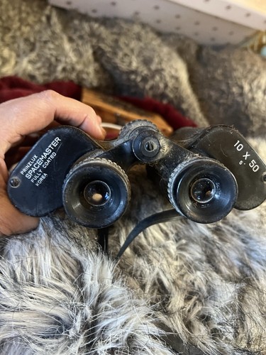 Vintage binoculars - vintage,