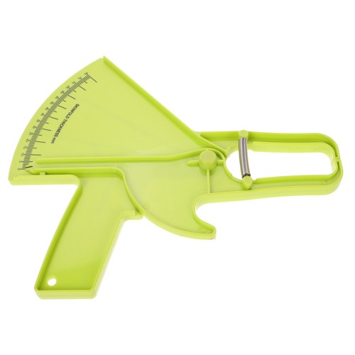 Skinfold caliper for body - caliper,