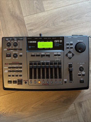 Boss digital recording - boss,