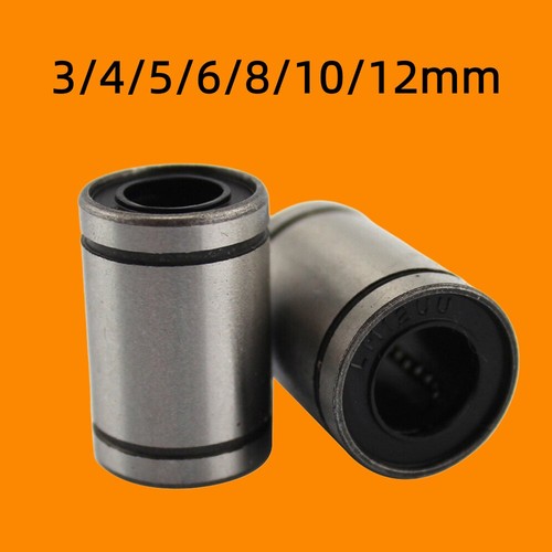 Linear ball bearing - ball,