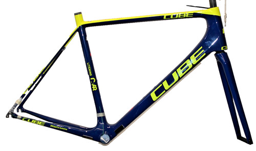 Racing bike frame set - racing,