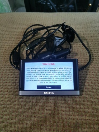 Garmin nuvi 2597lmt satnav gps - nuvi, satnav/gps