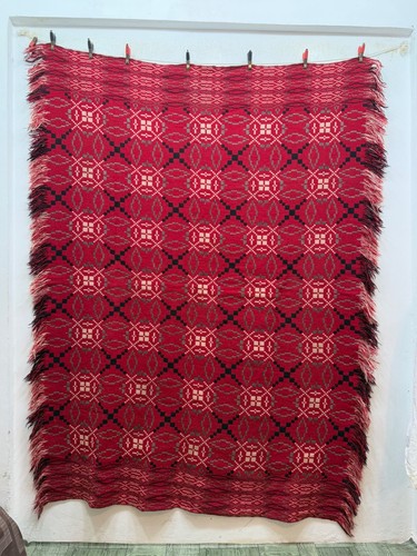 Vintage beautiful welsh wool - beautiful,