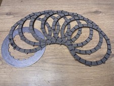 TRIUMPH T120 T140 BONNEVILLE TR7 TSX TSS 7 PLATE CLUTCH CONVERSION KIT - 57-1362