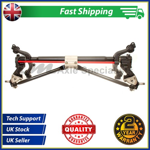 Refurbished rear axle - refurbished,