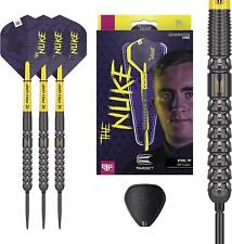 Target Darts Set Luke "The Nuke" Littler 90% Tungsten Steel Tip 22g 23g 24g