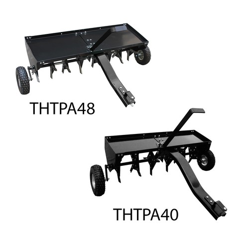 The handy towed - plug, aerators