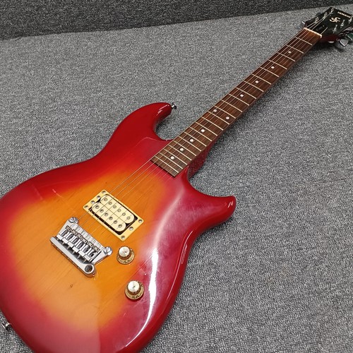 Yamaha 3000 electric guitar - sf-3000,