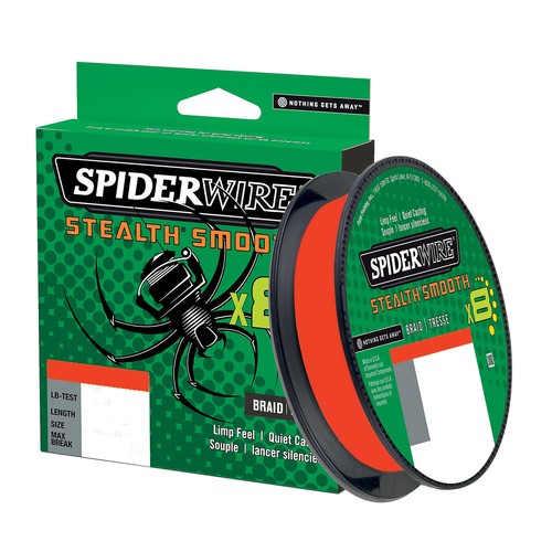 Spiderwire stealth smooth - spiderwire,