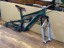 Cannondale Habit 4 Frameset
