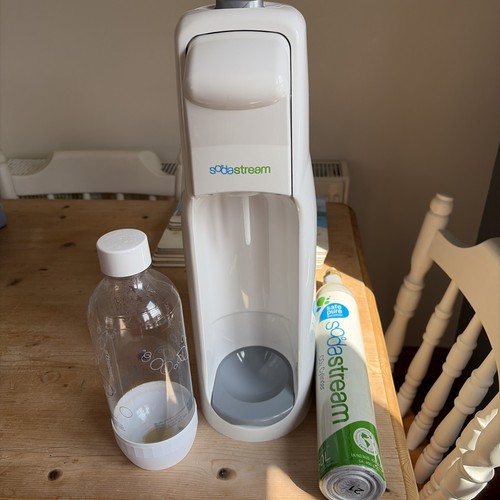 Soda stream jet - jet, with