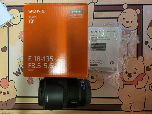 Sony 135mm 5 6 - sony, oss