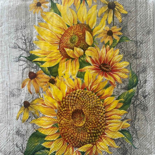 Luncheon paper napkins for - x,