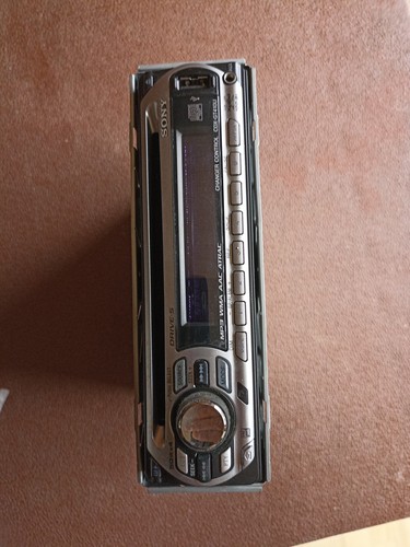 Sony cdx gt40u car - sony,