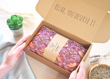 Large Microwave Wheat Bag for