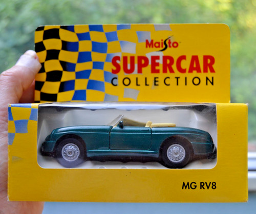 Maisto supercar collection - collection,