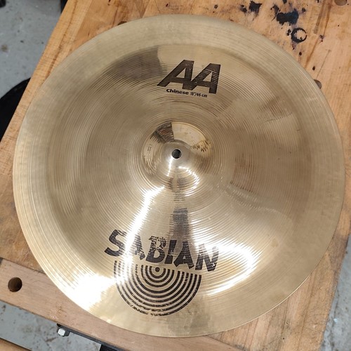 Sabian china chinese - 18",