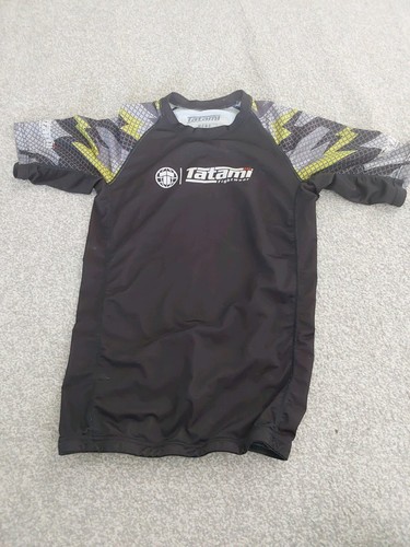 Tatami fightwear rashguard - tatami,