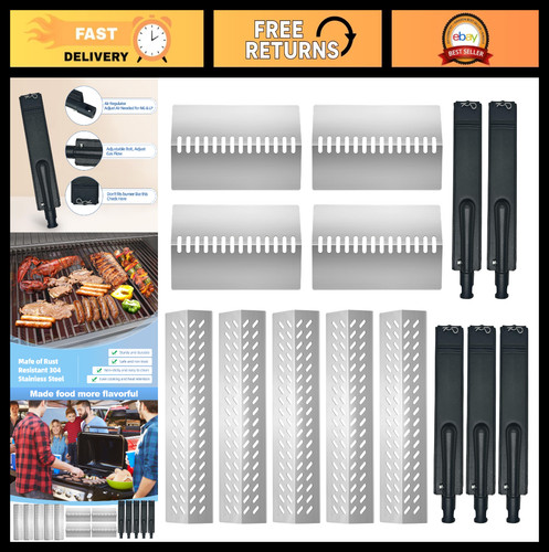 Pack heat plate 5 - 5,