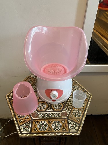 Face spa facial steamer - face,