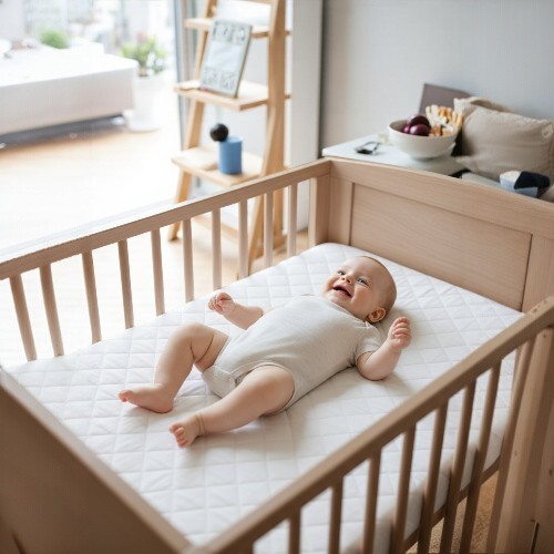 Travel cot mattress - cot,