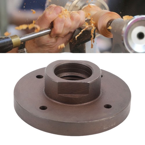 Lathe face plate - face,