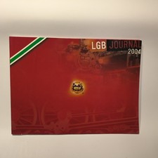 LGB Journal Catalogue 2004