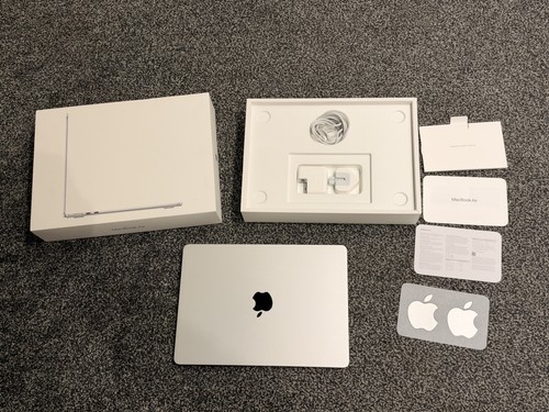 Macbook air silver inch - macbook,