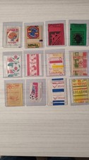 World Cup 12 Packets Different