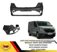 RENAULT TRAFIC 2022 ONWARDS
