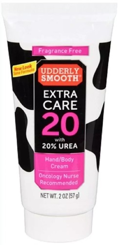 Udderly smooth extra care - udderly,