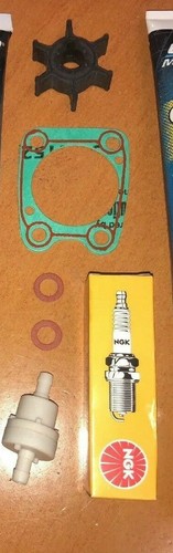 Annual service parts kit for - annual,