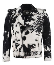 Men's Brando Style Biker