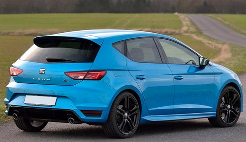 Seat leon mk3 door - mk3, 5f