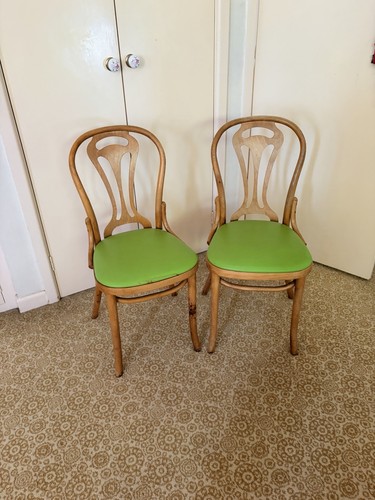 Vintage pair mid century - pair,