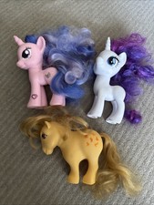 Vintage My Little pony