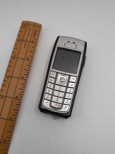 Vintage nokia 6230i mobile - nokia,