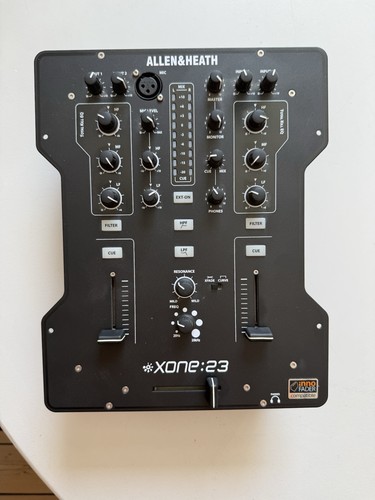 Allen heath xone dj - heath,