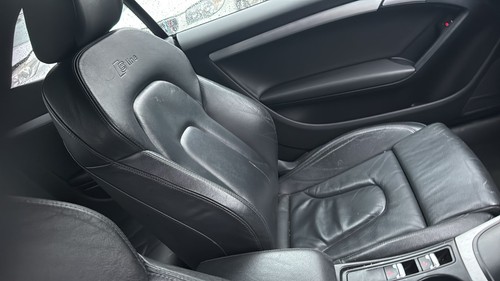Audi 2dr 2008 2016 seat - 2016,