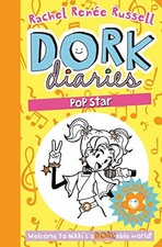 Dork Diaries: Pop Star-Rachel