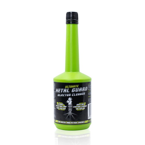 Injector cleaner 200ml - injector, cleans