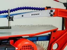 Hegner Multicut 1 14" Throat