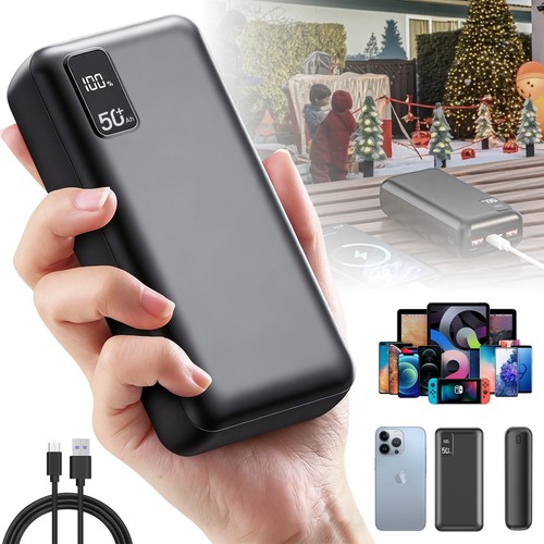Portable charger external - portable,