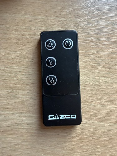Gazco remote control for - gazco,