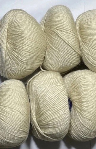 Merino wool blend yarn 5x - merino,