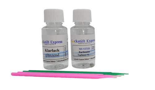 Touch paint pen - paint, set