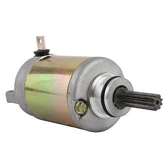 Starter motor suzuki - suzuki, ltr450