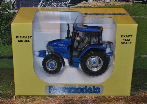 Mccormick cx105 - 1/32,