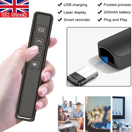 Wireless usb ppt presenter - wireless,